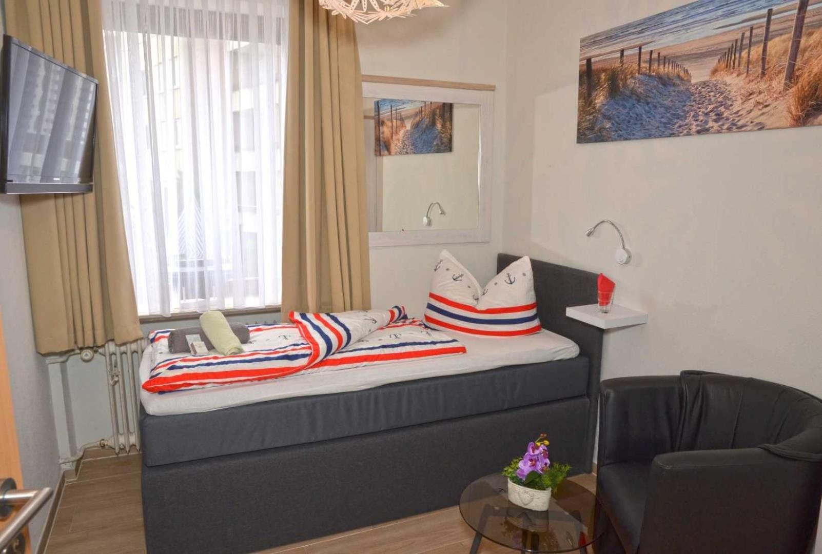 Hotel Neptuns Ankerplatz Cuxhaven Exterior foto